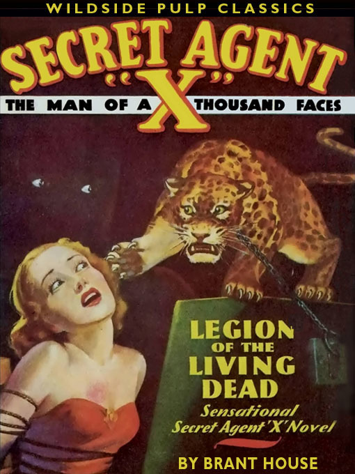 Title details for Legion of the Living Dead by Brant House - Available